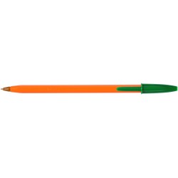 PIX UNICA FOLOSINTA VERDE (BUCATA) ORANGE BIC