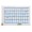 PLANNER MAGNETIC ANUAL 90*60 CM PERFORMANCE NOBO