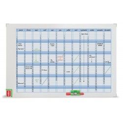 PLANNER MAGNETIC SAPTAMANAL 90*60 CM PERFORMANCE NOBO