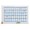 PLANNER MAGNETIC SAPTAMANAL 90*60 CM PERFORMANCE NOBO