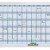 PLANNER MAGNETIC SAPTAMANAL 90*60 CM PERFORMANCE NOBO
