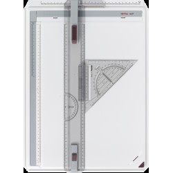 PLANSETA PROIECTARE A3 RAPID ROTRING