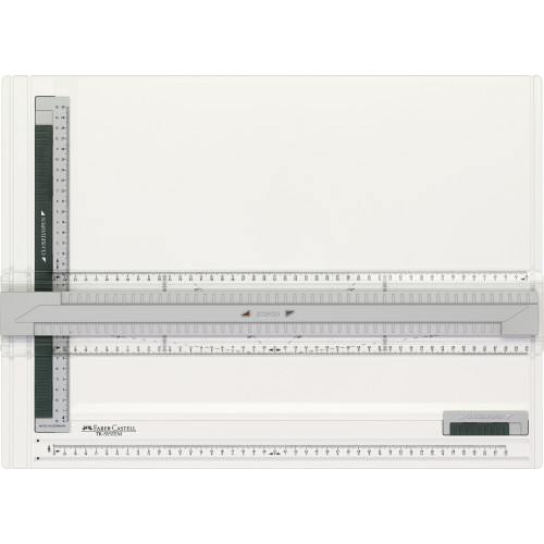 PLANSETA PROIECTARE A3 TK-SYSTEM FABER-CASTELL