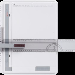PLANSETA PROIECTARE A4 PROFIL ROTRING