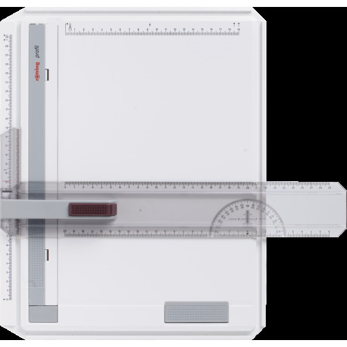 PLANSETA PROIECTARE A4 PROFIL ROTRING