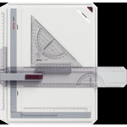 PLANSETA PROIECTARE A4 RAPID ROTRING