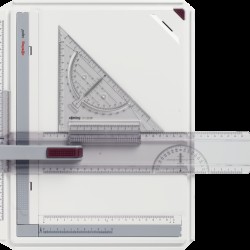 PLANSETA PROIECTARE A4 RAPID ROTRING