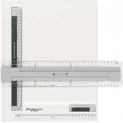 PLANSETA PROIECTARE A4 TK-SYSTEM FABER-CASTELL