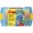 PLASTILINA 10 CULORI CUTIE PLASTIC EBERHARD FABER