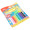PLASTILINA 12 CULORI 160G + FORME MODELAJ DELI
