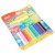 PLASTILINA 12 CULORI 160G + FORME MODELAJ DELI