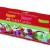 PLASTILINA 4*130G CULORI NEON FABER-CASTELL