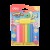 PLASTILINA 6 CULORI 60G + FORMA MODELAJ DELI