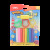 PLASTILINA 8 CULORI 100G + FORME MODELAJ DELI