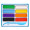 PLASTILINA 8 CULORI 160G DELI