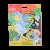 PLASTILINA SOFT LIGHT 4 BORCANE* 15G DELI