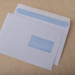 PLIC C5 SILICON FER DR 45*90MM 80G 162*229MM ALB TIP L 500/C GPV