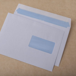 PLIC C5 SILICON FER DR 45*90MM 80G 162*229MM ALB TIP L 500/C GPV