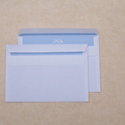 PLIC C6 AUTOAD 70G 114*162MM ALB 1000/C GPV