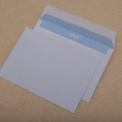 PLIC C6 SILICON 70G 114*162MM ALB 1000/C GPV