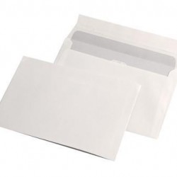 PLIC C6 SILICON 70G 114*162MM ALB 200/S GPV
