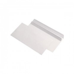 PLIC DL AUTOAD 80G 110*220MM ALB 25/S GPV
