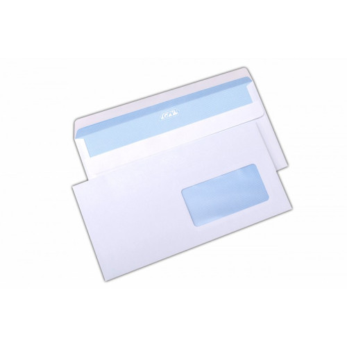 PLIC DL AUTOAD FER DR 35*90MM 80G 110*220MM ALB 1000/C GPV