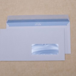 PLIC DL SILICON FER DR 35*90MM 80G 110*220MM ALB 1000/C GPV