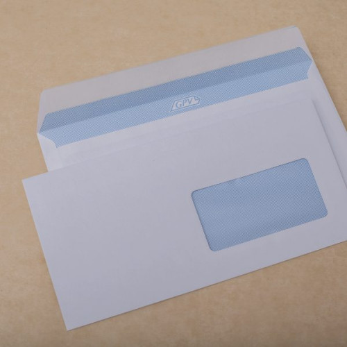 PLIC DL SILICON FER DR 45*90MM 80G 110*220MM ALB 1000/C GPV