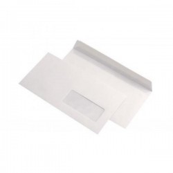PLIC DL SILICON FER DR 45*90MM 80G 110*220MM ALB 25/S GPV