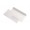 PLIC DL SILICON FER DR 45*90MM 80G 110*220MM ALB 25/S GPV