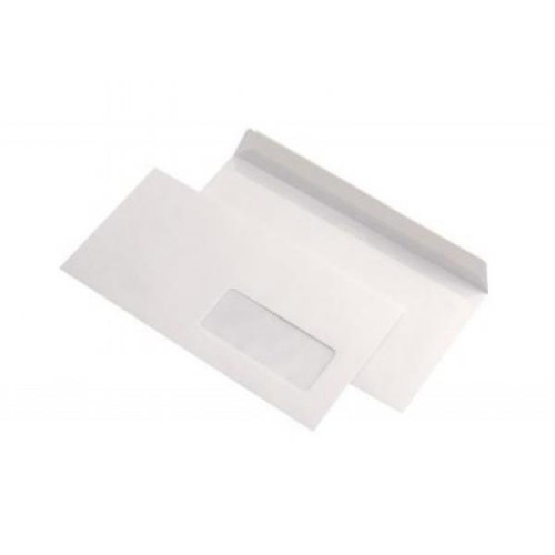PLIC DL SILICON FER DR 45*90MM 80G 110*220MM ALB 25/S GPV