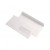 PLIC DL SILICON FER DR 45*90MM 80G 110*220MM ALB 25/S GPV