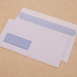 PLIC DL SILICON FER ST 35*90MM 80G 110*220MM ALB 1000/C GPV