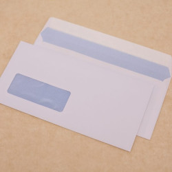 PLIC DL SILICON FER ST 35*90MM 80G 110*220MM ALB 1000/C GPV