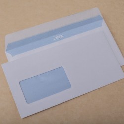 PLIC DL SILICON FER ST 45*90MM 80G 110*220MM ALB  1000/C GPV