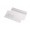 PLIC DL SILICON FER ST 45*90MM 80G 110*220MM ALB 25/S GPV
