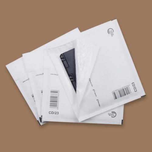 PLIC PERNA AER CD EXT-200*175MM/INT-180*165MM ALB 100/C GPV