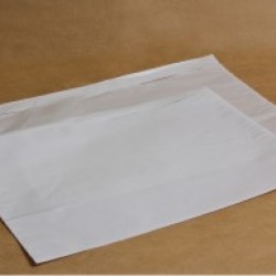 PLIC PORT DOC C4 SILICON INT 325*230MM PLASTIC 500/C GPV