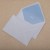 PLIC PT FELICITARI 130*190MM GUMAT 80G CLAPA V ALB 500/C GPV