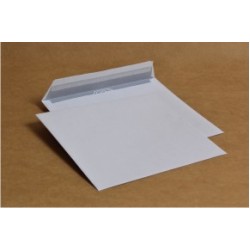 PLIC PT FELICITARI 160*160MM SILICON 80G ALB 500/C GPV