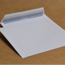 PLIC PT FELICITARI 160*160MM SILICON 80G ALB 500/C GPV