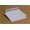 PLIC PT FELICITARI 160*160MM SILICON 80G ALB 500/C GPV