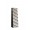 PUNGI CADOU STICLA BLACK & GOLD B 120*90*390MM ROTOLUX