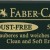 RADIERA ARTA DUST FREE 20 VERDE FABER-CASTELL