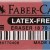 RADIERA COMBINATA 7070 40 FABER-CASTELL