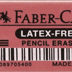 RADIERA CREION 7005 40 FABER-CASTELL