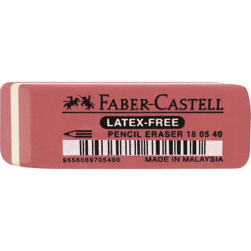 RADIERA CREION 7005 40 FABER-CASTELL