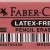 RADIERA CREION 7005 40 FABER-CASTELL