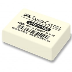 RADIERA CREION 7041 20 FABER-CASTELL